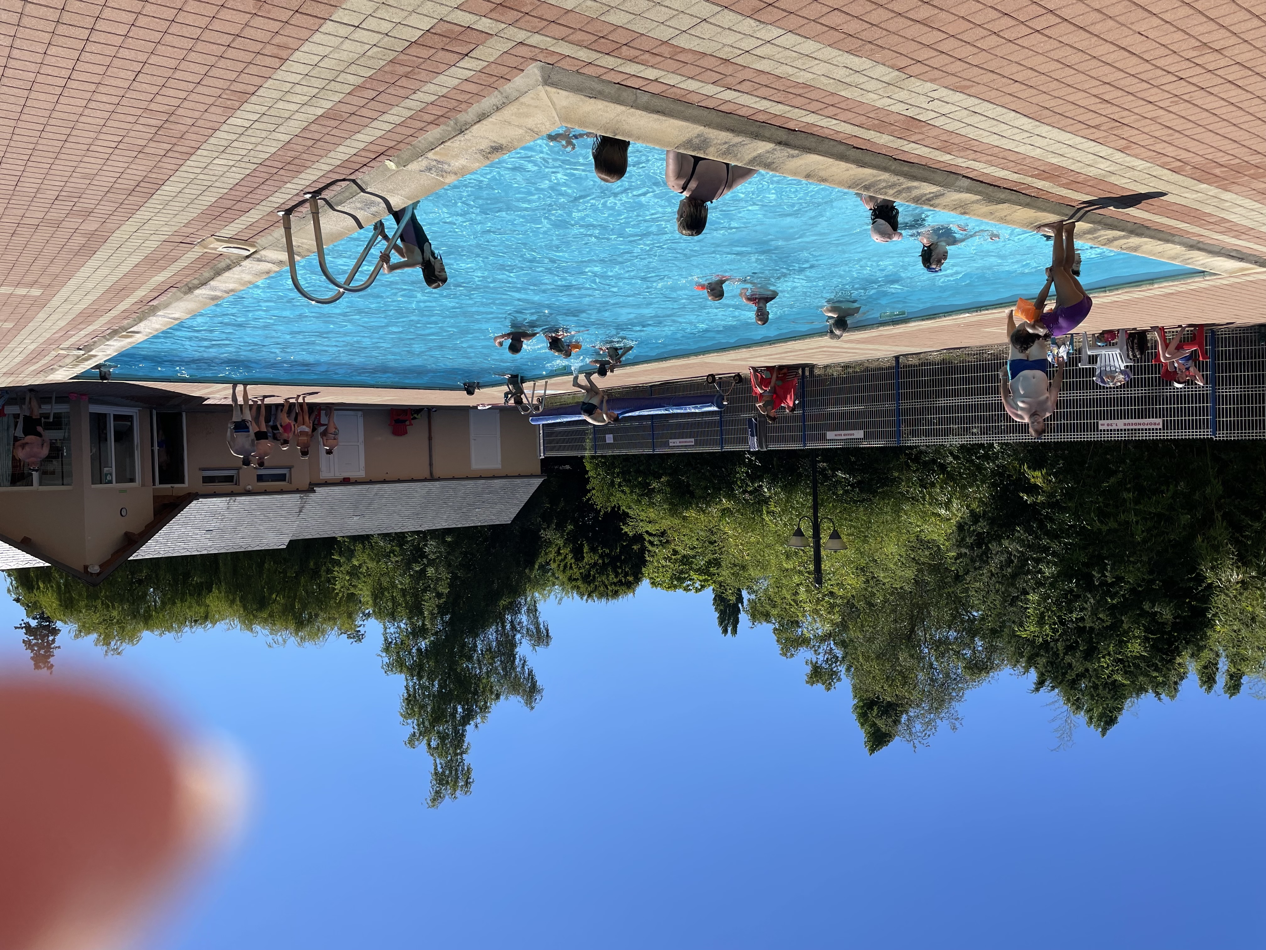 Camping de la Vègre