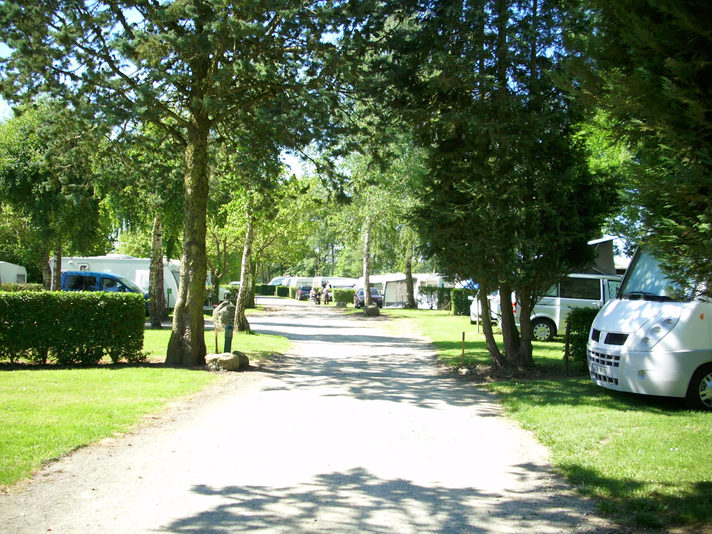Onlycamp Camping de la Vègre