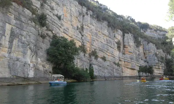 Camping de la Verdiere