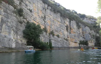 Camping de la Verdiere