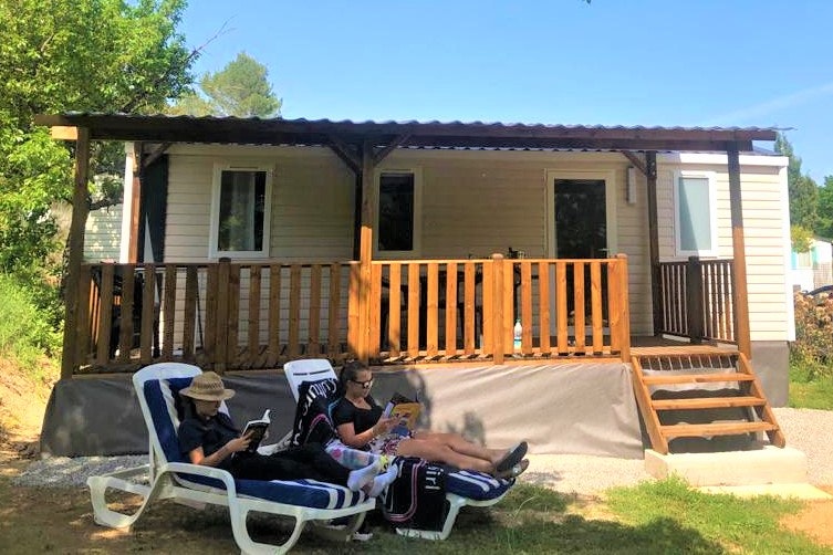 Camping de la Verdiere