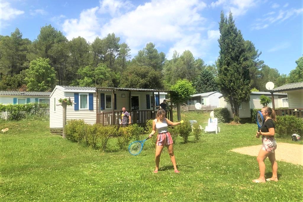 Camping de la Verdiere