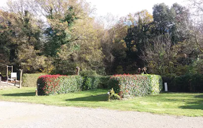 Camping de la Verdiere