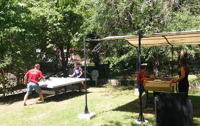 Camping de la Verdiere