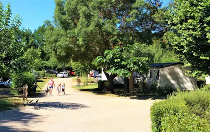 Camping de la Verdiere