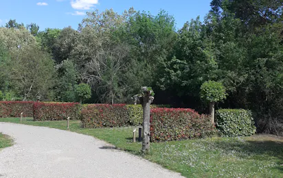 Camping de la Verdiere