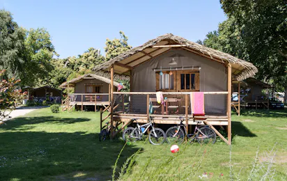 Camping de la Ville Huchet