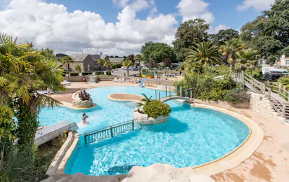Camping de la Ville Huchet