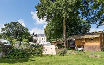 Camping de la Ville Huchet