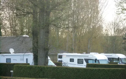 Camping de l'Abbatiale