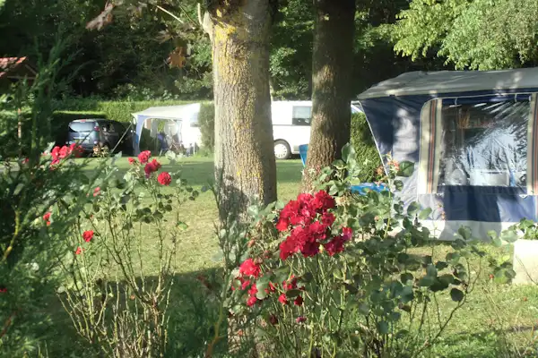Camping de l'Abbatiale