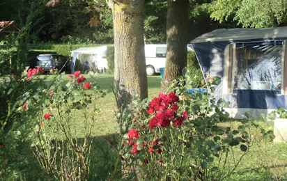 Camping de l'Abbatiale