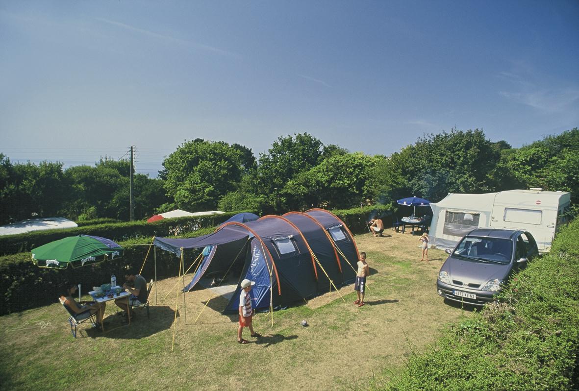 Camping de l'Aber