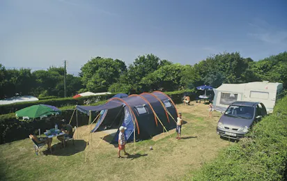 Camping de l'Aber