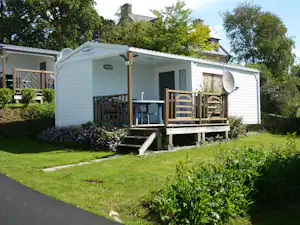 Camping de l'Aber