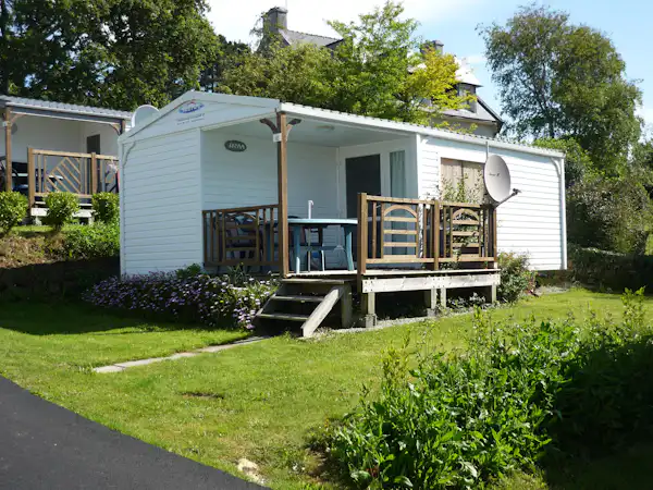 Camping de l'Aber