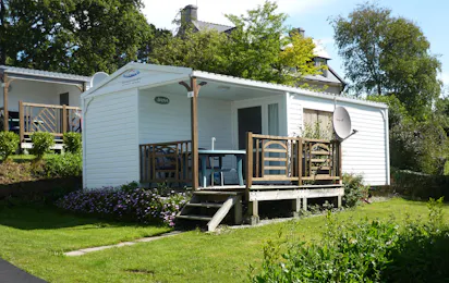 Camping de l'Aber