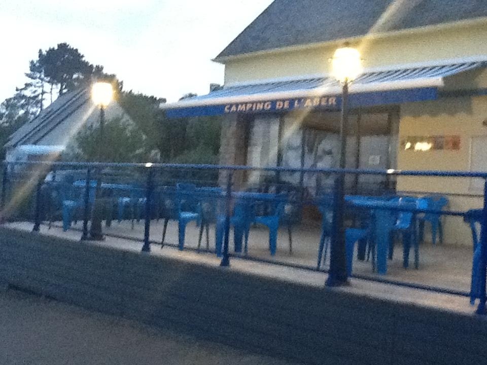 Camping de l'Aber