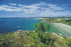 Camping de l'Aber