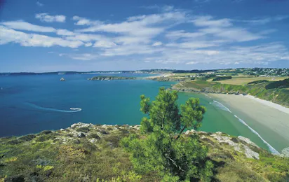Camping de l'Aber