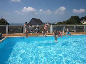 Camping de l'Aber