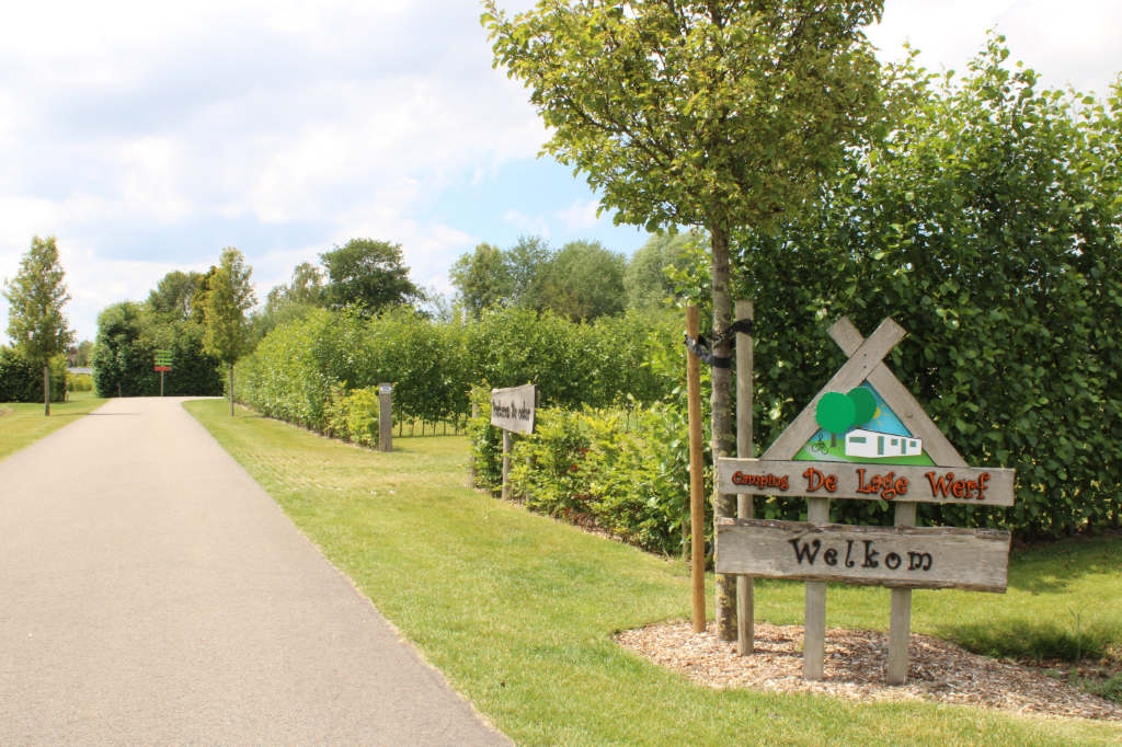 Camping De Lage Werf