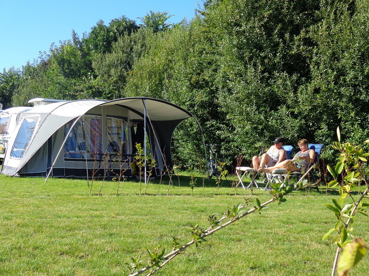 Camping De Lage Werf