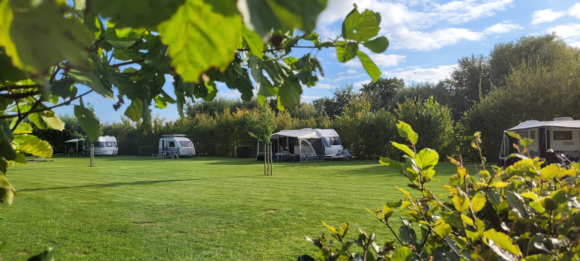 Camping De Lage Werf