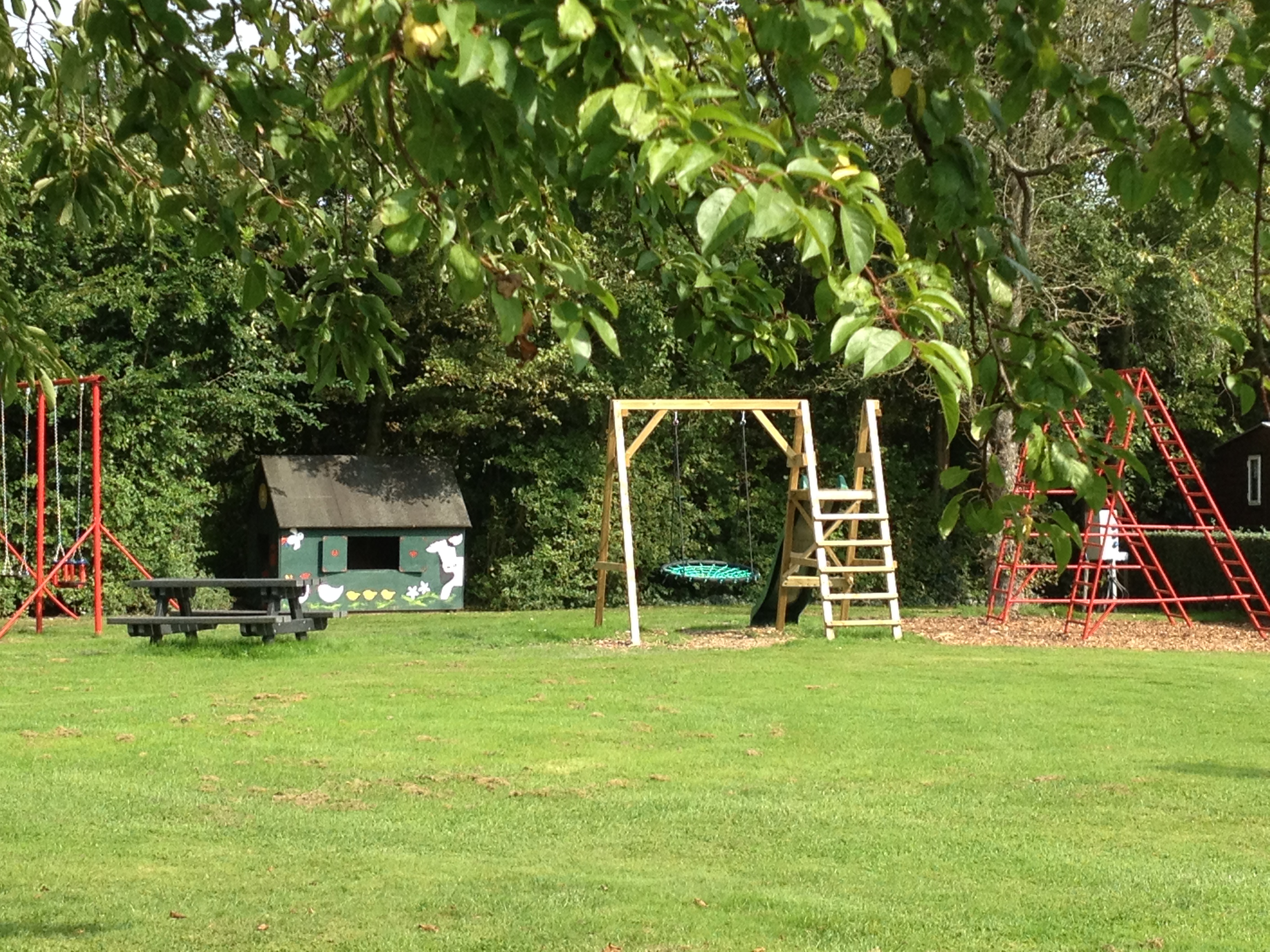 Camping De Lage Werf