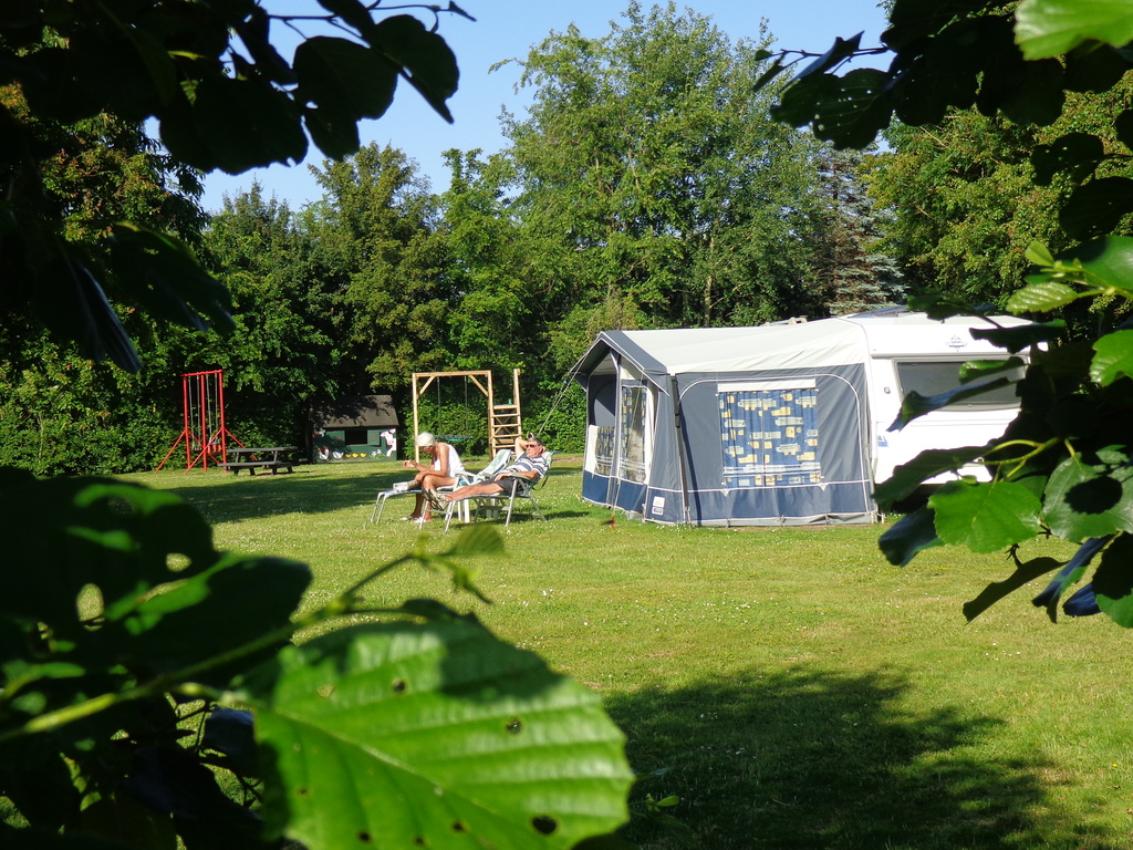 Camping De Lage Werf