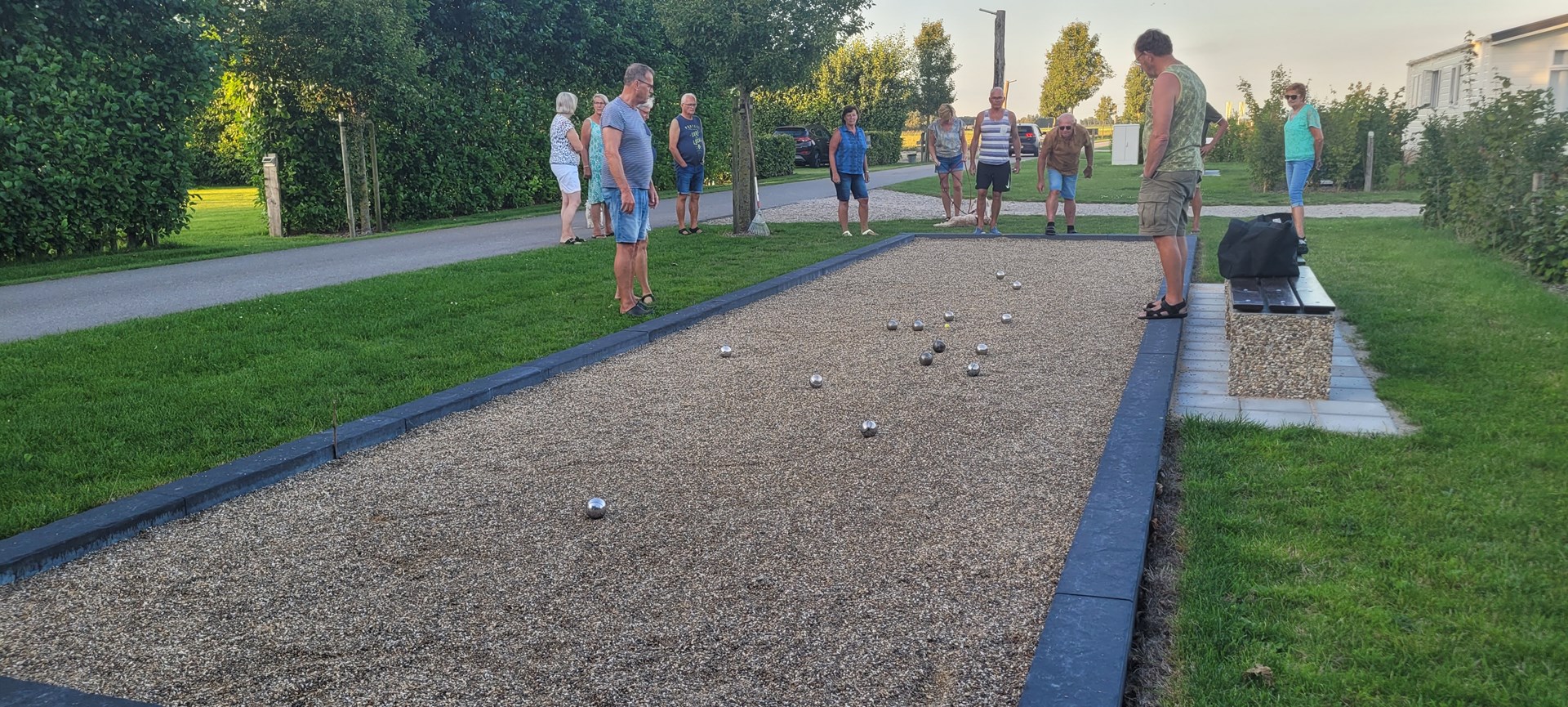 Camping De Lage Werf