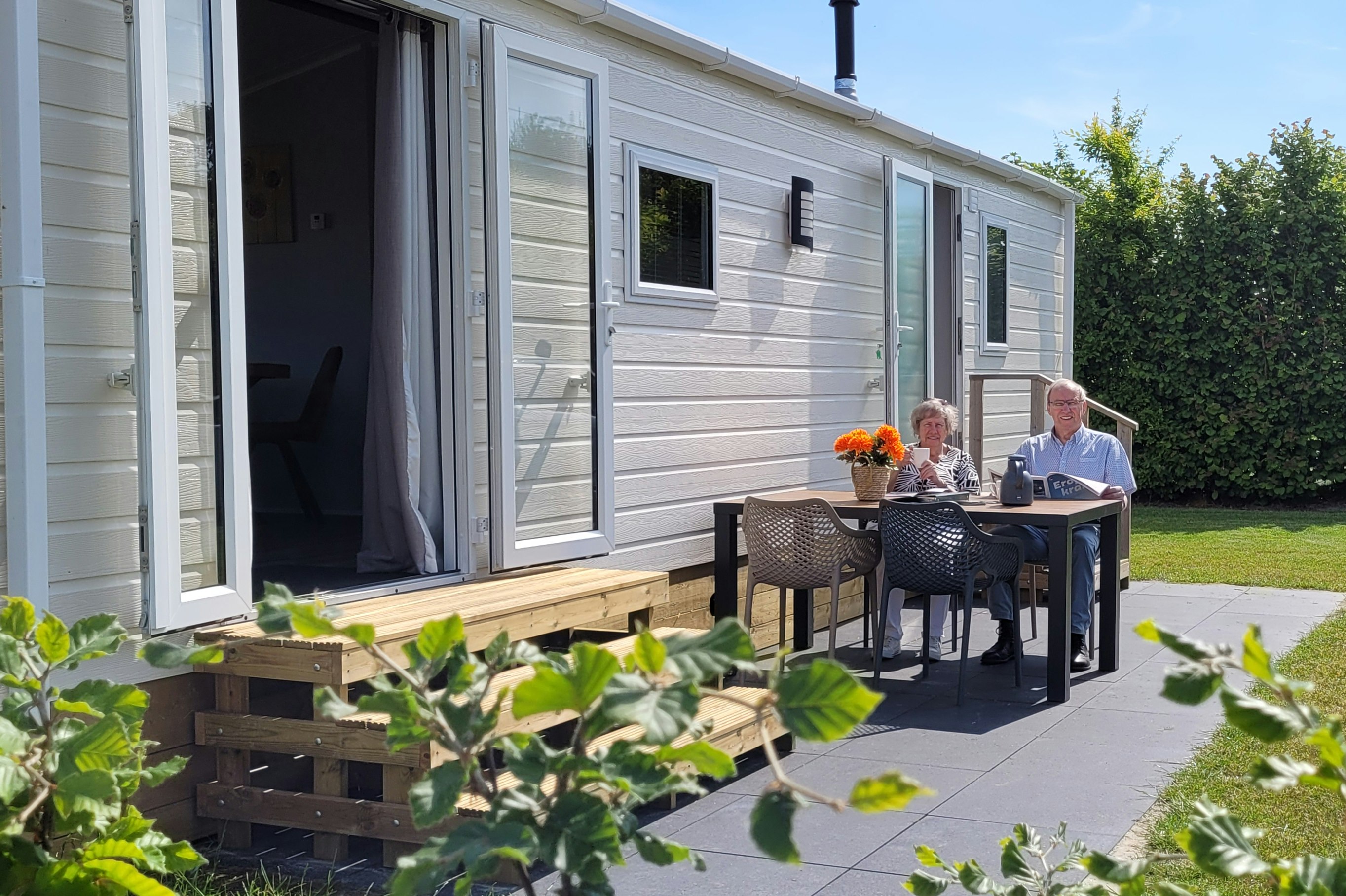 Camping De Lage Werf