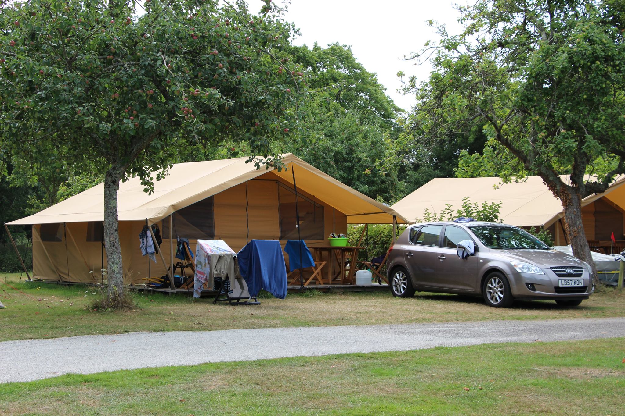 Camping de l'Allée