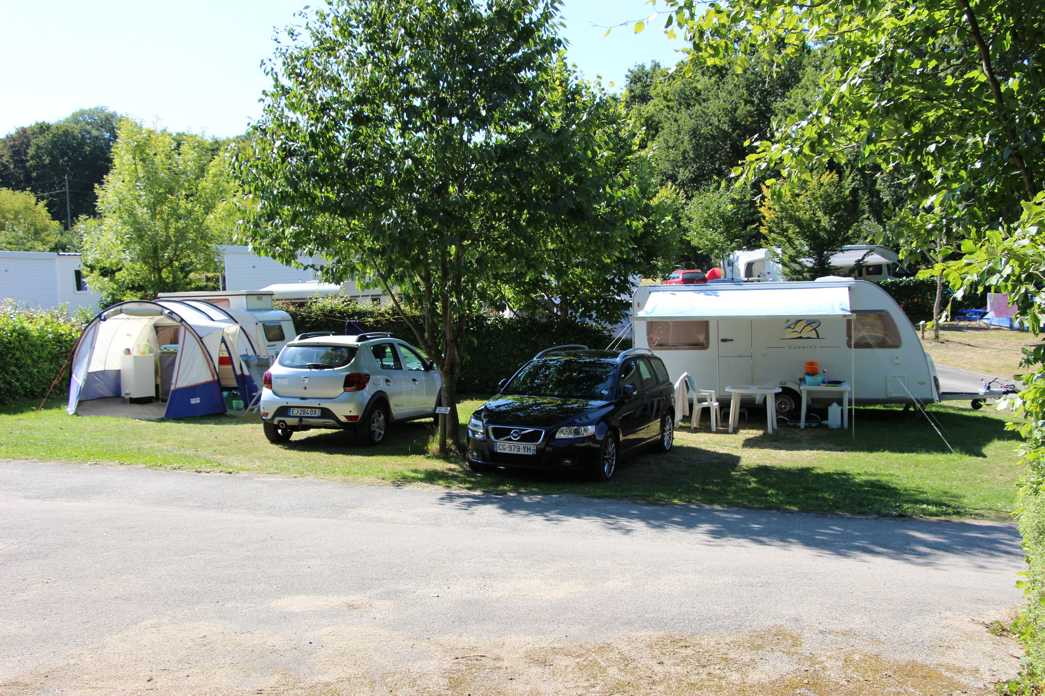 Camping de l'Allée