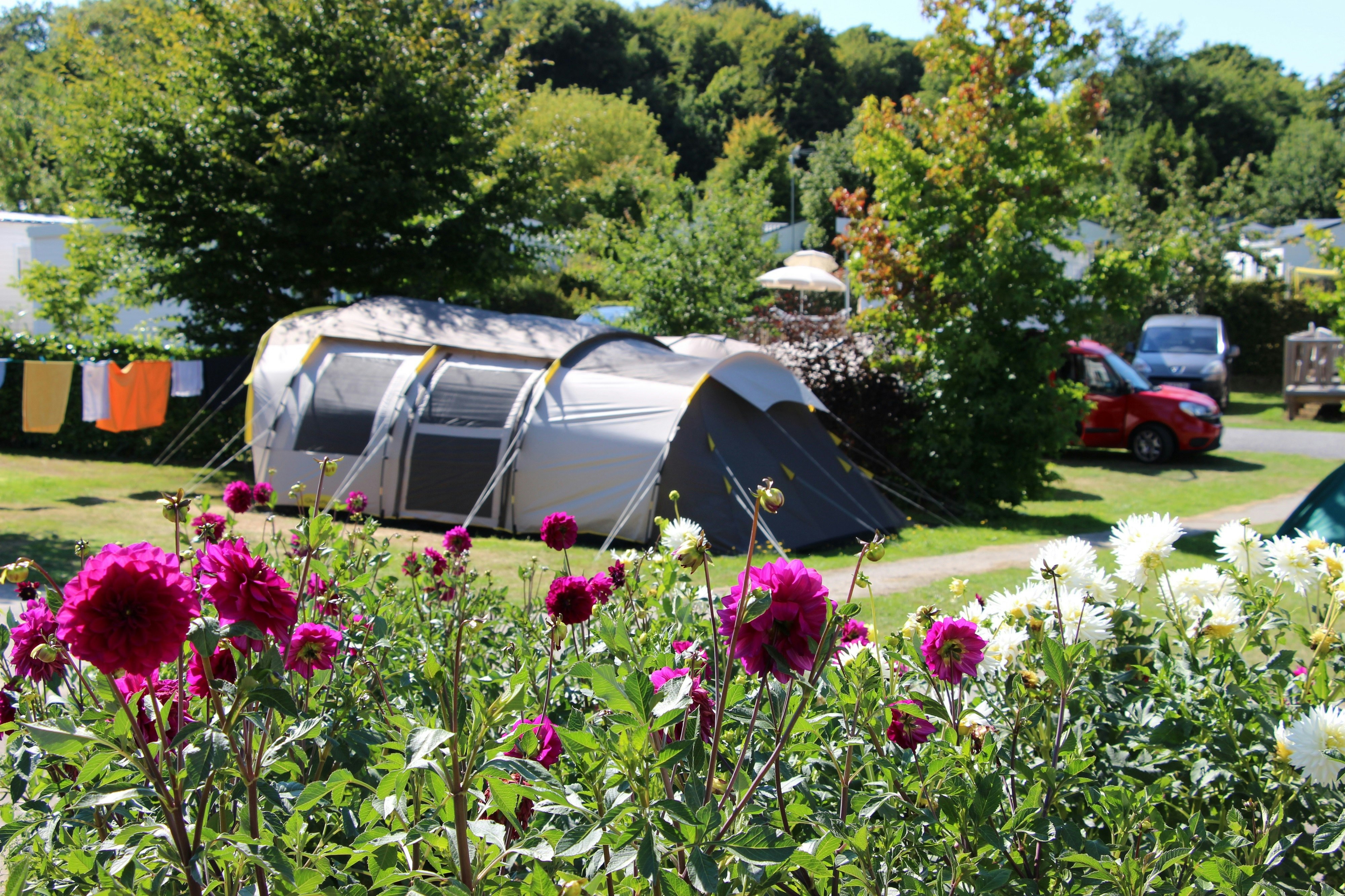 Camping de l'Allée