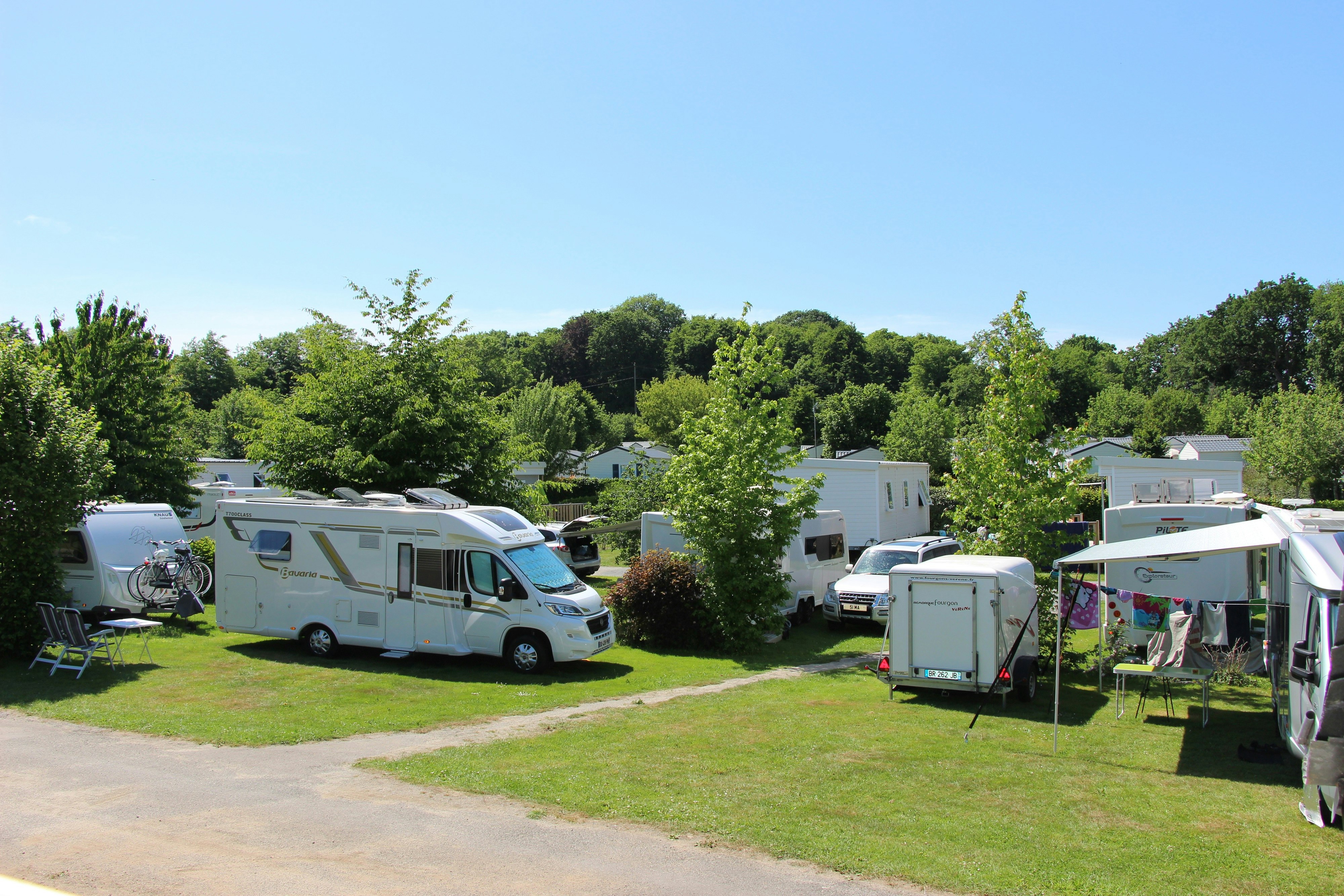 Camping de l'Allée