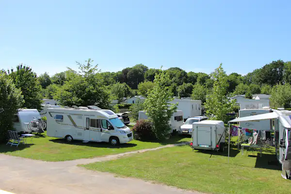 Camping de l'Allée