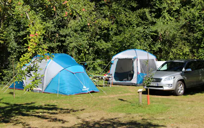 Camping de l'Allée