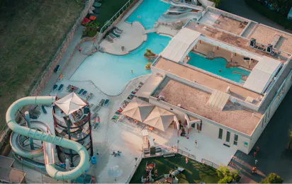Camping de l'Arche (Anduze)