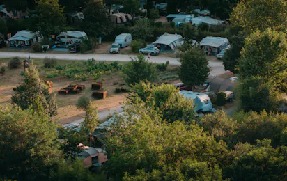Camping de l'Arche (Anduze)