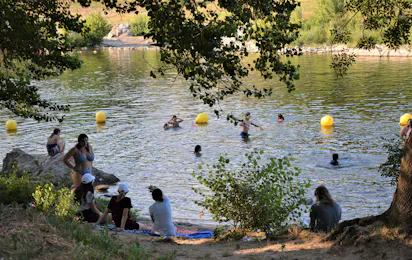 Camping de l'Ardèche