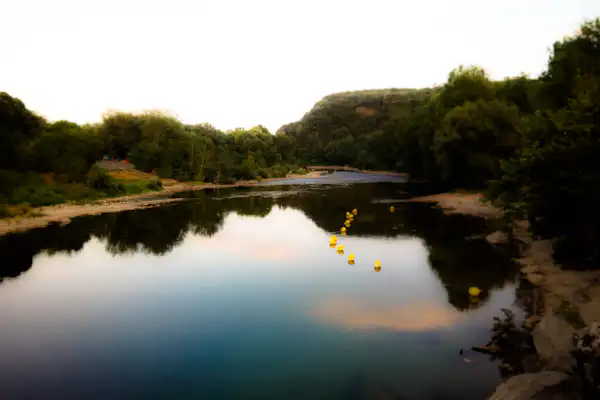 Camping de l'Ardèche