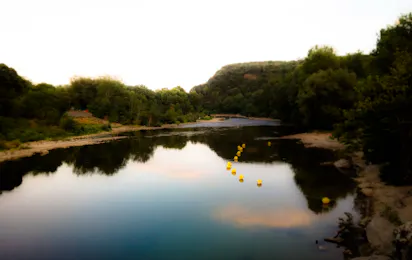 Camping de l'Ardèche