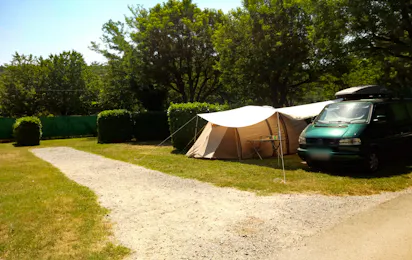 Camping de l'Ardèche