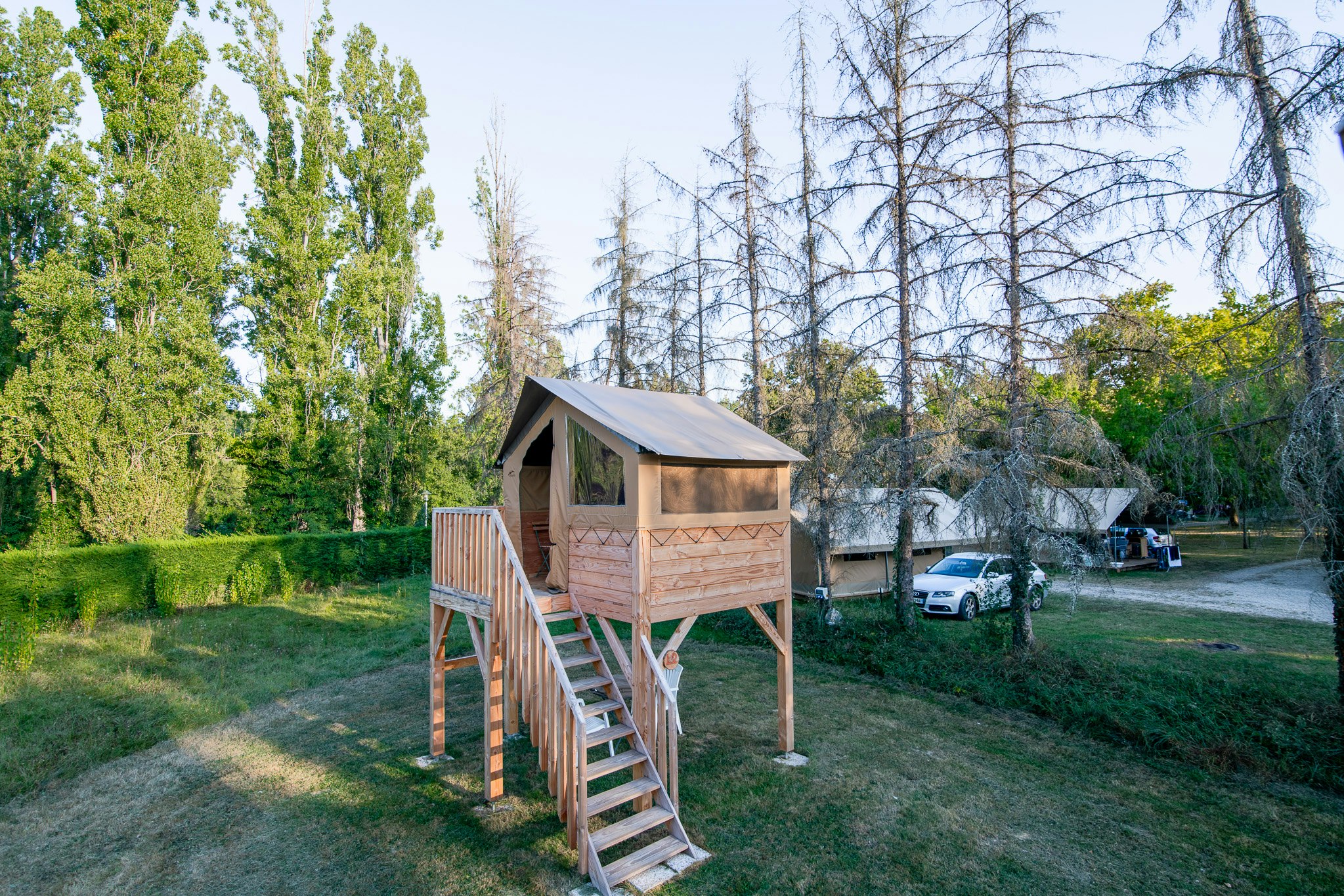 Onlycamp de l'Argenté