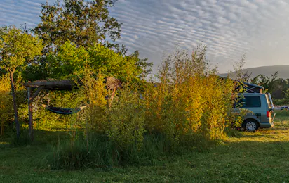 Camping de l'Aube