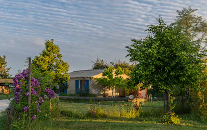 Camping de l'Aube