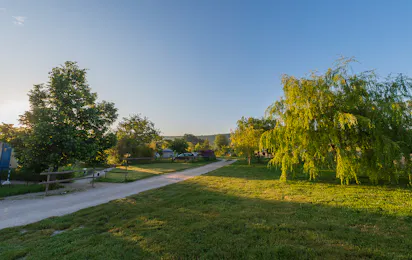 Camping de l'Aube