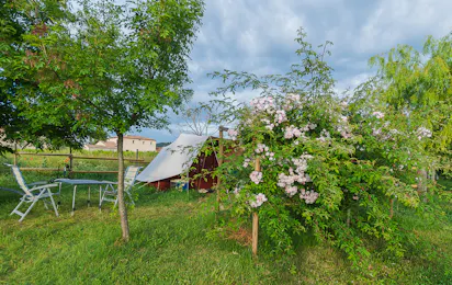 Camping de l'Aube