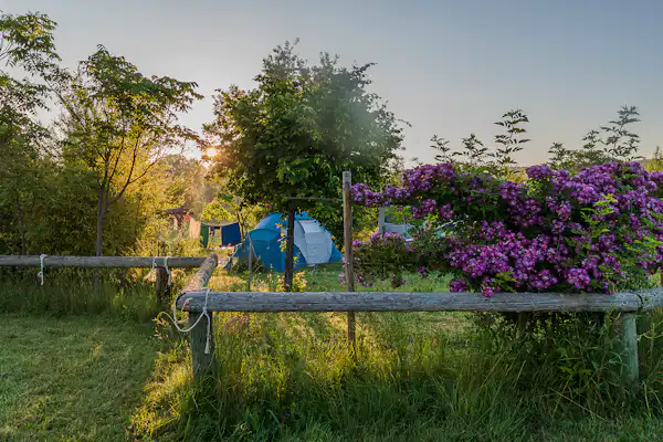 Camping de l'Aube